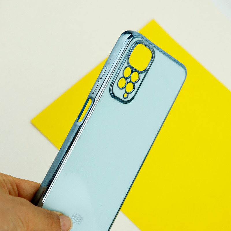 قاب براق My Case محافظ لنزدار Xiaomi Redmi Note 11 / 11S سری M