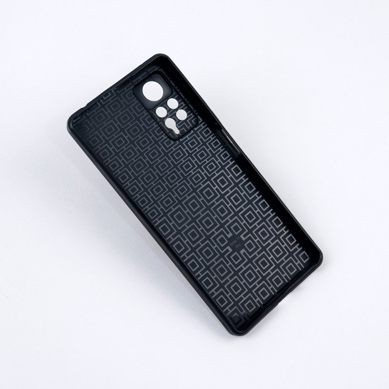 قاب دور ژله ای طرحدار دخترانه محافظ لنزدار ایرانی Xiaomi Redmi Note 11 Pro