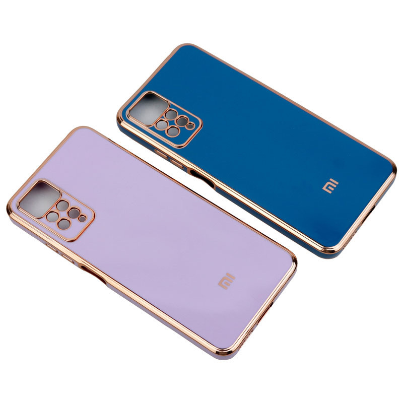 قاب براق My Case محافظ لنزدار Xiaomi Redmi Note 11 Pro سری M