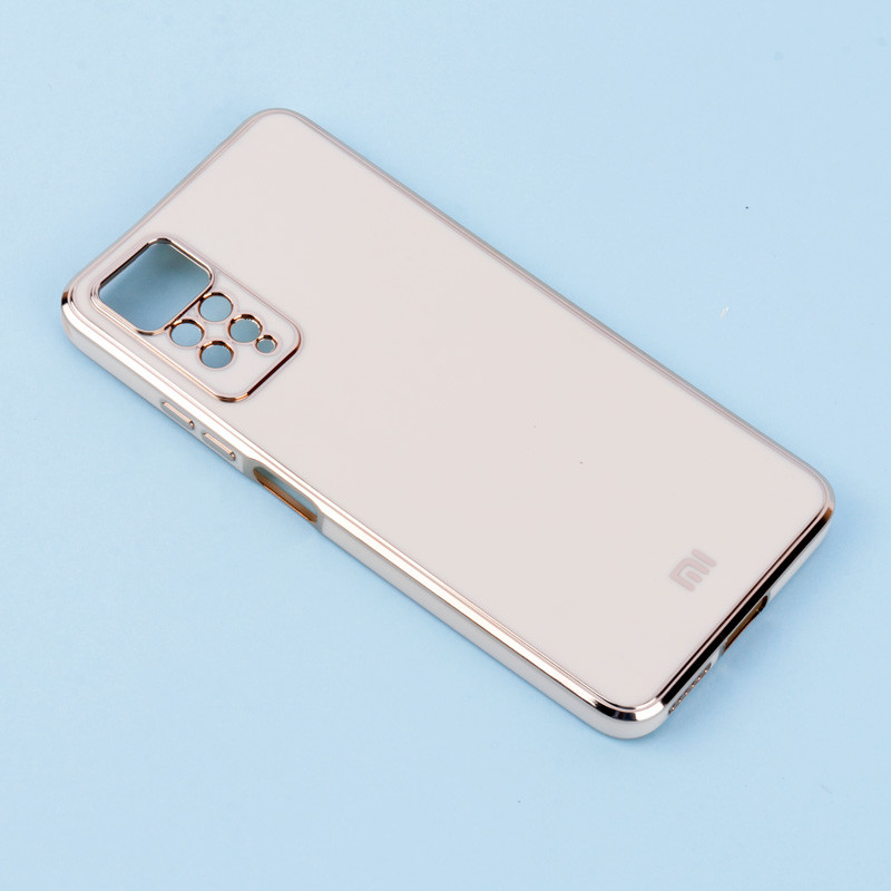 قاب براق My Case محافظ لنزدار Xiaomi Redmi Note 11 Pro سری M