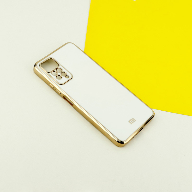 قاب براق My Case محافظ لنزدار Xiaomi Redmi Note 11 Pro سری M