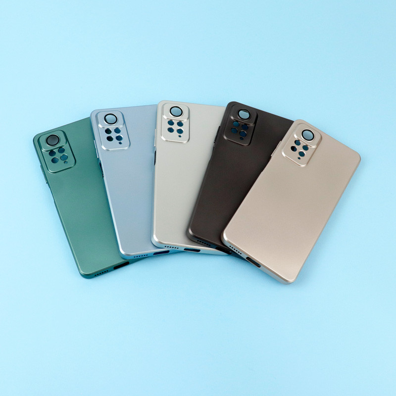 قاب براق محافظ لنز شیشه ای Xiaomi Redmi Note 11 Pro