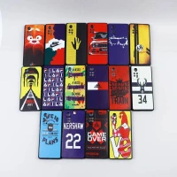 قاب شیائومی Redmi Note 11 Pro دور ژله ای طرح دار پسرانه محافظ لنزدار ایرانی