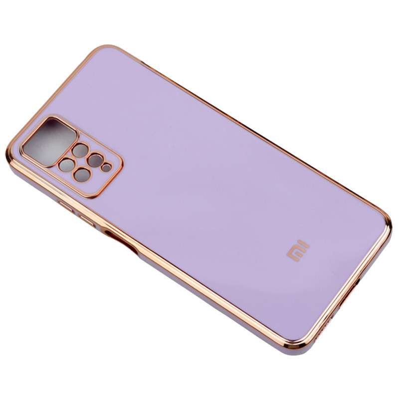 قاب براق My Case محافظ لنزدار Xiaomi Redmi Note 11 Pro سری M