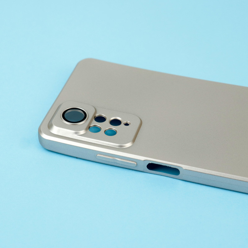 قاب براق محافظ لنز شیشه ای Xiaomi Redmi Note 11 Pro