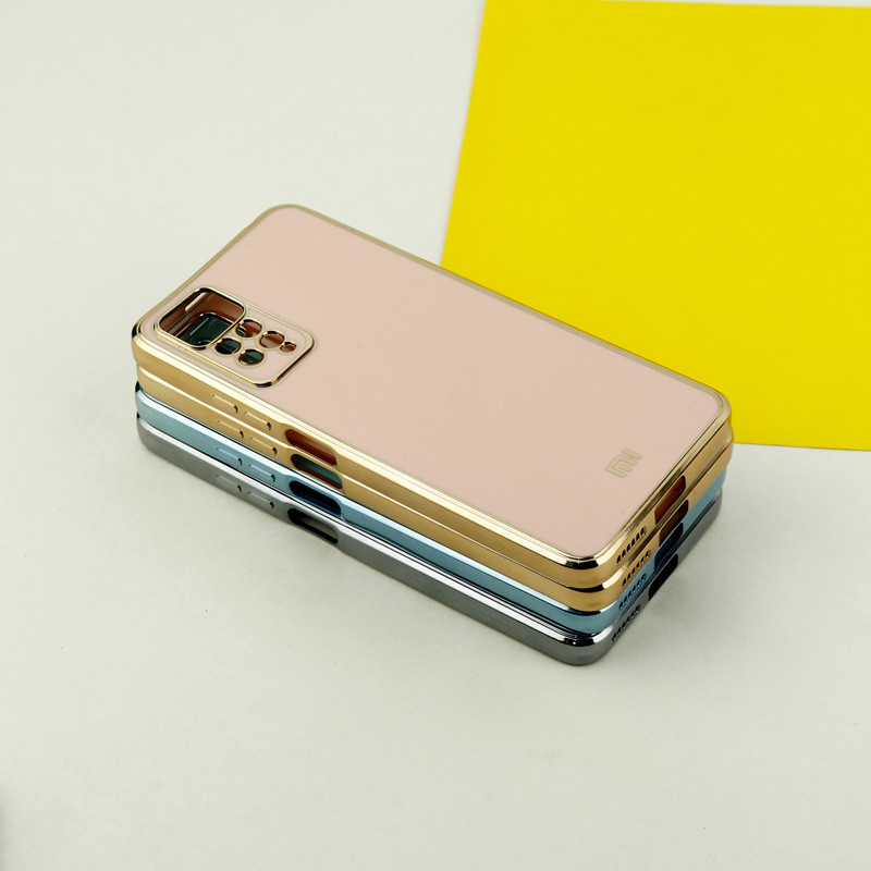 قاب براق My Case محافظ لنزدار Xiaomi Redmi Note 11 Pro سری M