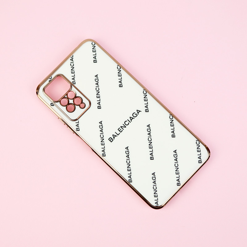 قاب طرحدار My Case محافظ لنزدار Xiaomi Redmi Note 11 Pro