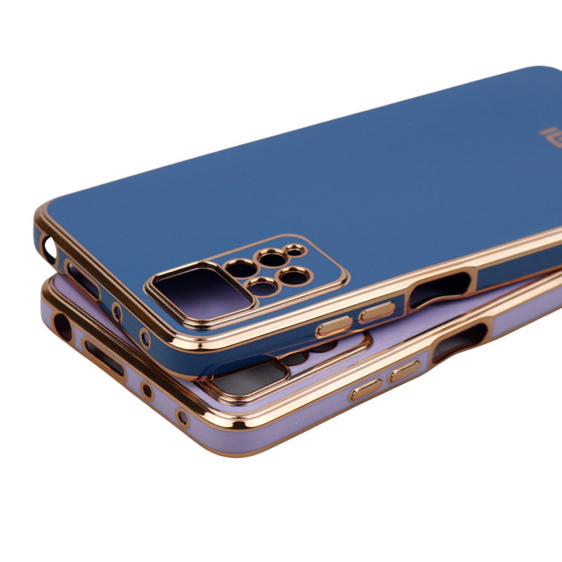 قاب براق My Case محافظ لنزدار Xiaomi Redmi Note 11 Pro سری M