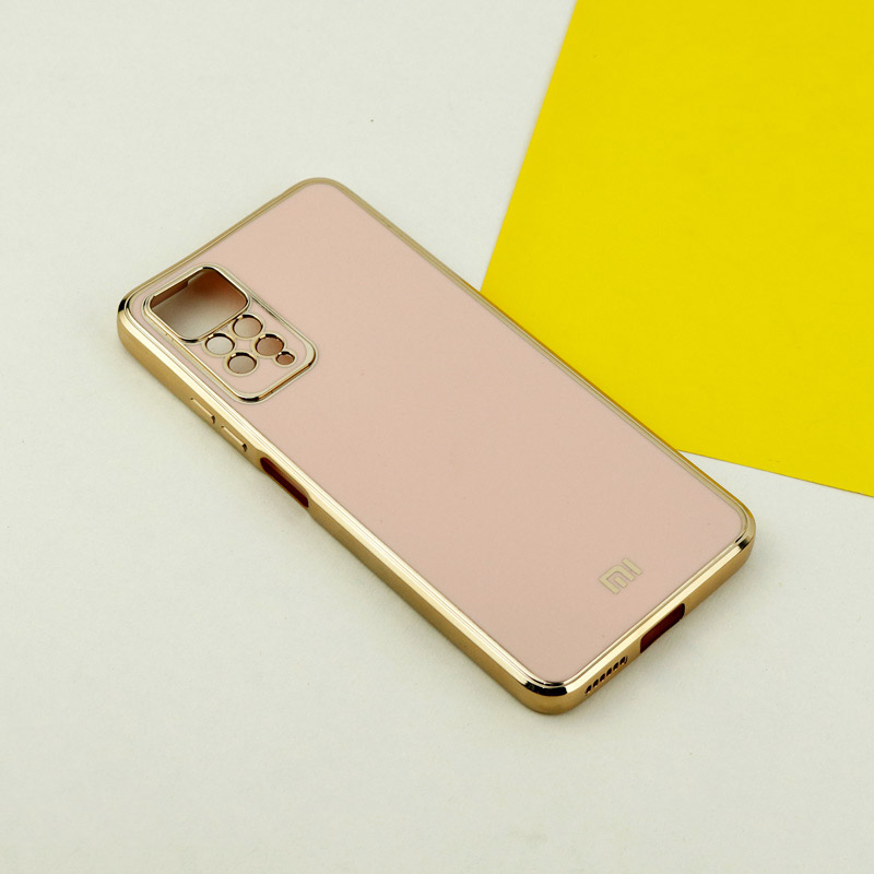 قاب براق My Case محافظ لنزدار Xiaomi Redmi Note 11 Pro سری M
