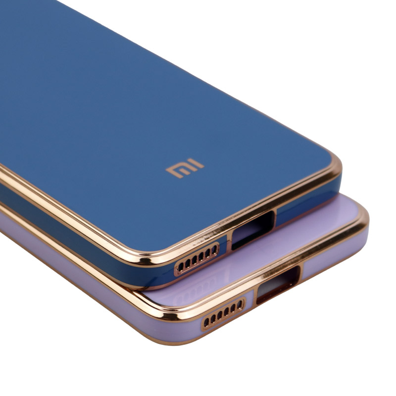 قاب براق My Case محافظ لنزدار Xiaomi Redmi Note 11 Pro سری M