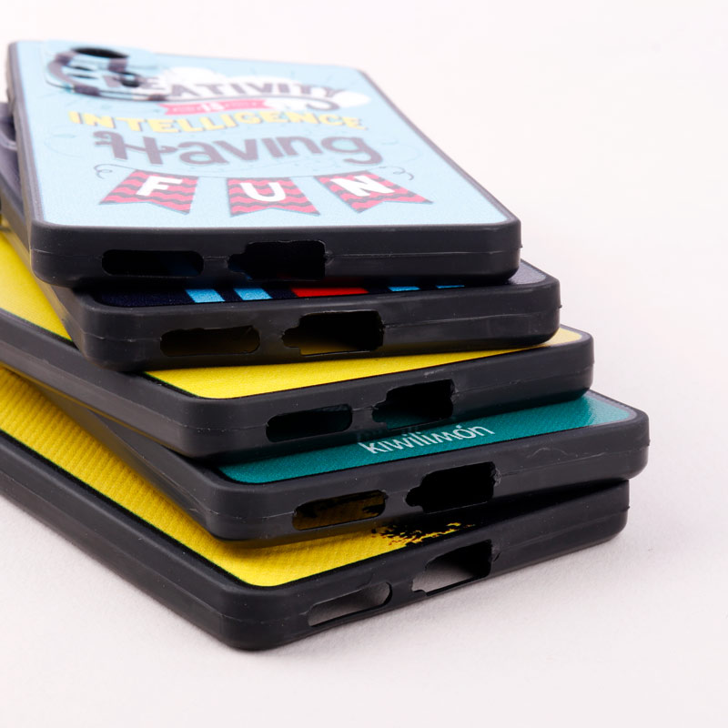قاب دور ژله ای طرحدار پسرانه محافظ لنزدار ایرانی Xiaomi Redmi Note 11 Pro