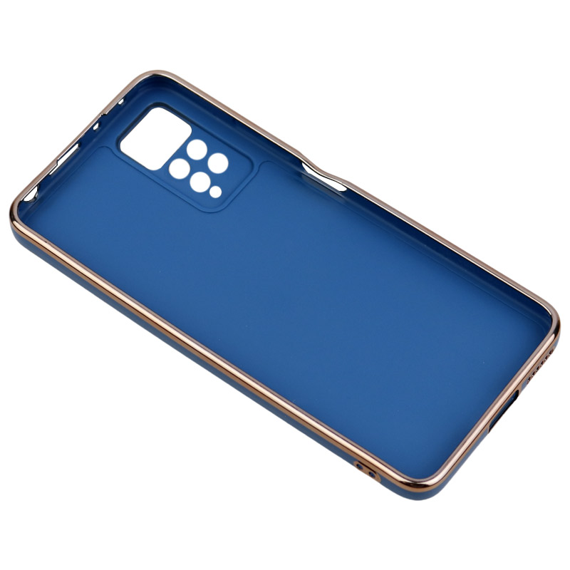 قاب براق My Case محافظ لنزدار Xiaomi Redmi Note 11 Pro سری M