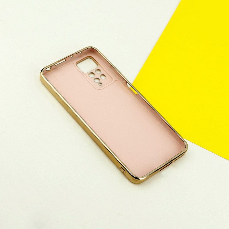 قاب براق My Case محافظ لنزدار Xiaomi Redmi Note 11 Pro سری M