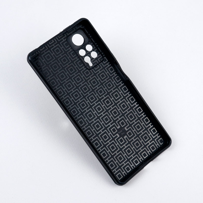 قاب دور ژله ای طرحدار پسرانه محافظ لنزدار ایرانی Xiaomi Redmi Note 11 Pro