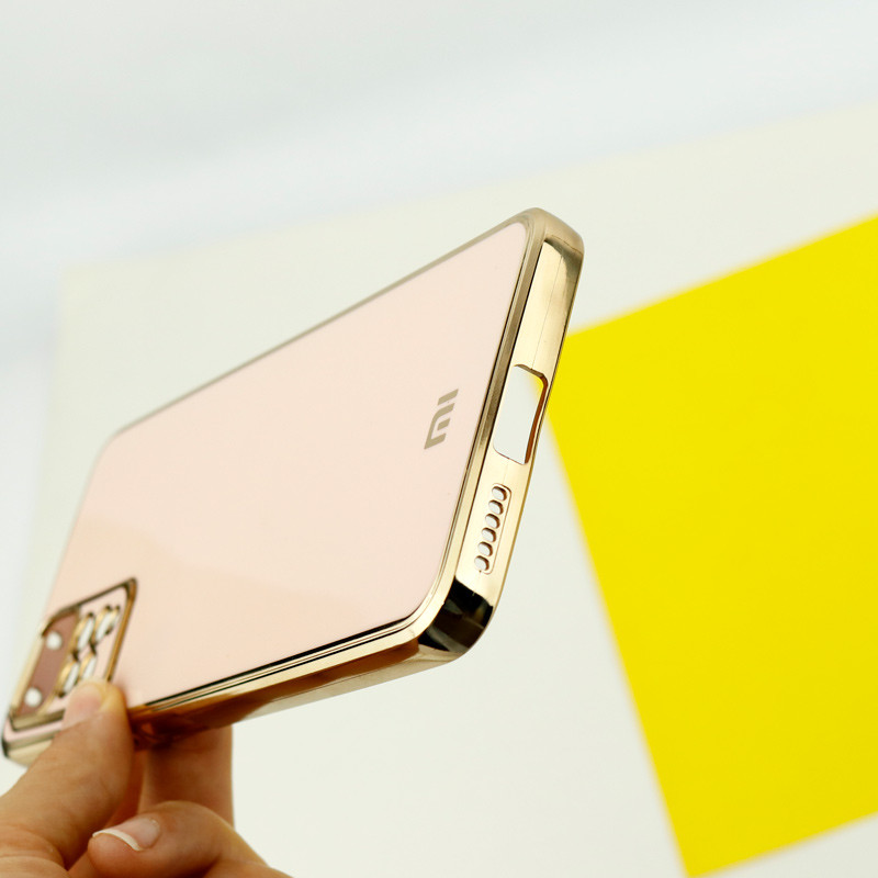 قاب براق My Case محافظ لنزدار Xiaomi Redmi Note 11 Pro سری M
