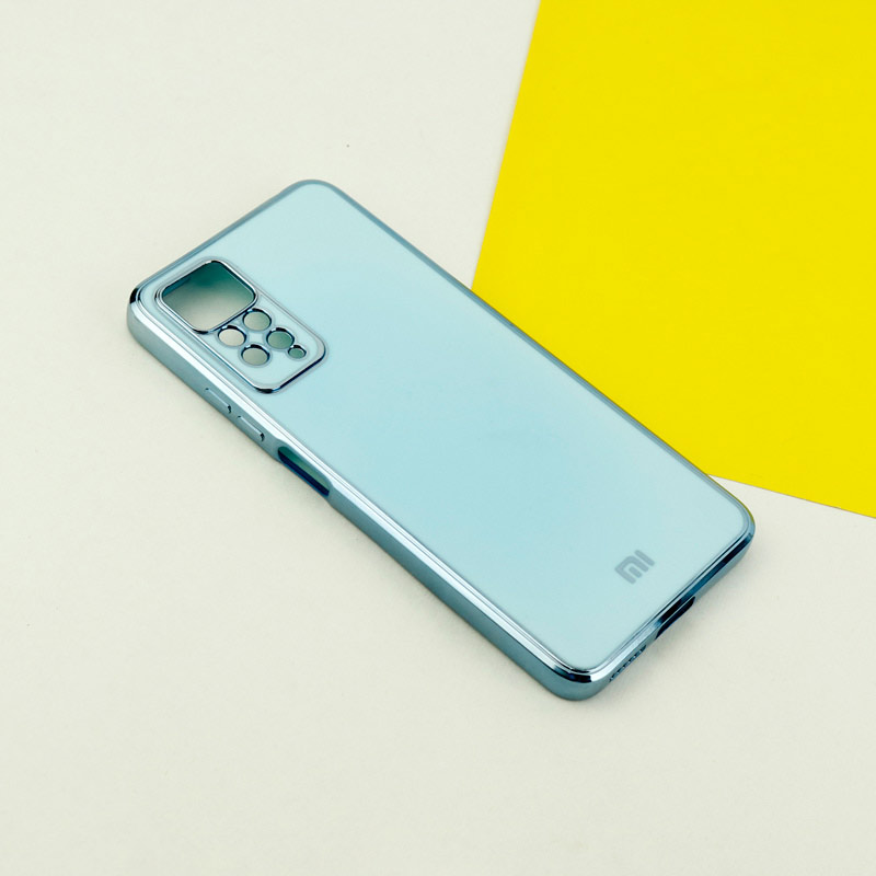 قاب براق My Case محافظ لنزدار Xiaomi Redmi Note 11 Pro سری M
