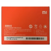 باتری موبایل اورجینال شیائومی Xiaomi Redmi Note 2 BM45