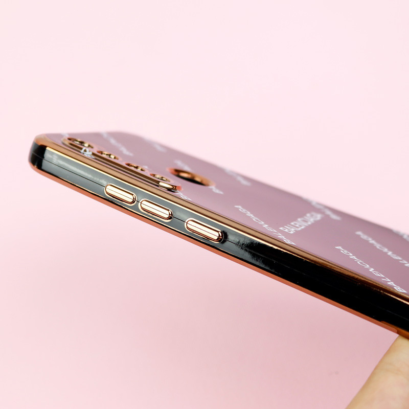 قاب طرحدار My Case محافظ لنزدار Xiaomi Redmi Note 8 مشکی