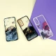 قاب ژله ای شفاف طرح کوهستان محافظ لنزدار Xiaomi Redmi Note 8