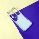 قاب ژله ای شفاف طرح کوهستان محافظ لنزدار Xiaomi Redmi Note 8 Pro