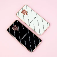 قاب طرحدار My Case محافظ لنزدار Xiaomi Redmi Note 9s