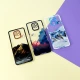قاب ژله ای شفاف طرح کوهستان محافظ لنزدار Xiaomi Redmi Note 9s