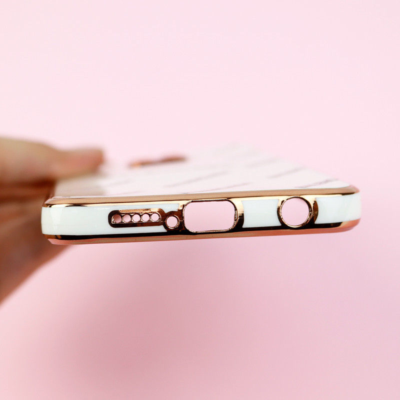 قاب طرحدار My Case محافظ لنزدار Xiaomi Redmi Note 9s