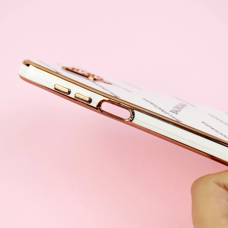 قاب طرحدار My Case محافظ لنزدار Xiaomi Redmi Note 9s