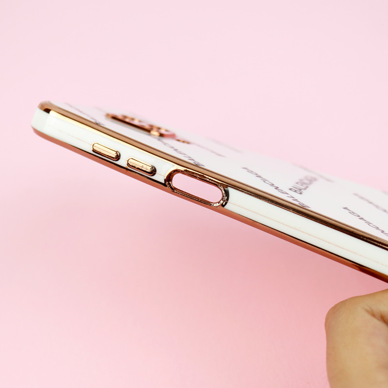 قاب طرحدار My Case محافظ لنزدار Xiaomi Redmi Note 9s