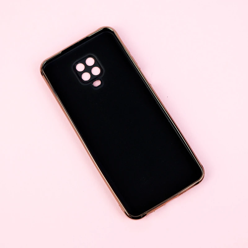 قاب طرحدار My Case محافظ لنزدار Xiaomi Redmi Note 9s