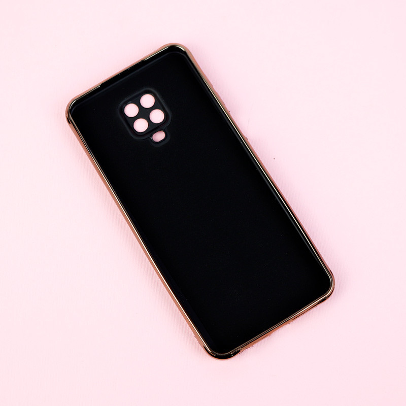 قاب طرحدار My Case محافظ لنزدار Xiaomi Redmi Note 9s