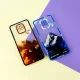 قاب ژله ای شفاف طرح کوهستان محافظ لنزدار Xiaomi Redmi Note 9s