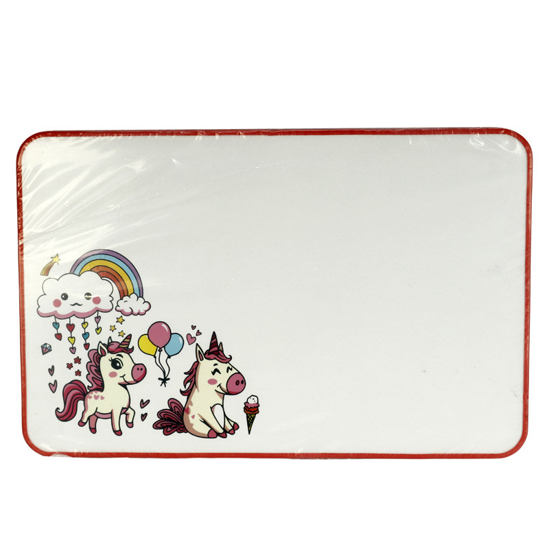 میز تحریر تاشو طرح فانتری Yek Shin 44×68cm