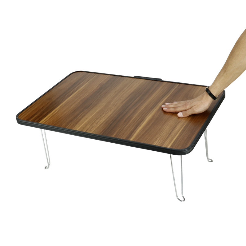 میز تحریر تاشو طرح چوب Yek Shin 44×68cm