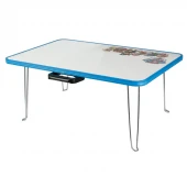 میز تحریر تاشو طرح فانتری Yek Shin 44×68cm