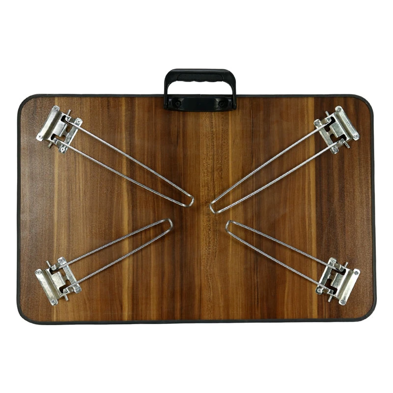 میز تحریر تاشو طرح چوب Yek Shin 44×68cm