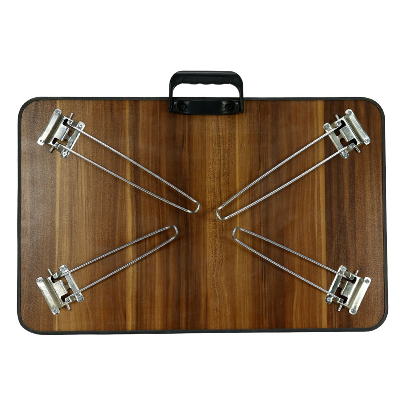 میز تحریر تاشو طرح چوب Yek Shin 44×68cm