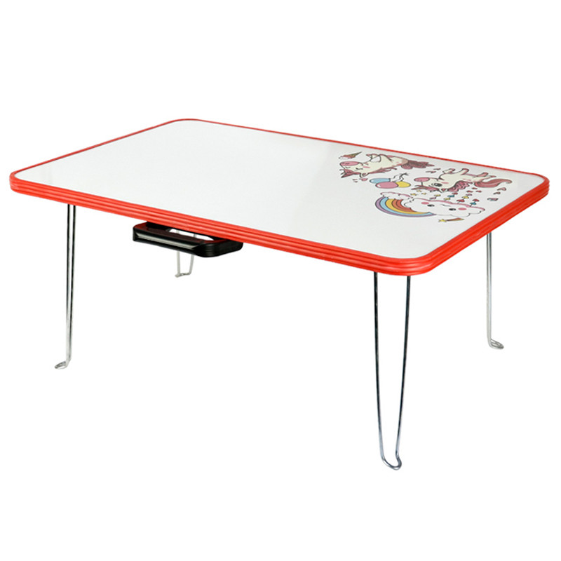 میز تحریر تاشو طرح فانتری Yek Shin 44×68cm
