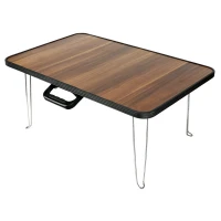 میز تحریر تاشو طرح چوب Yek Shin 44×68cm