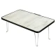 میز تحریر تاشو طرح چوب Yek Shin 44×68cm