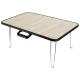 میز تحریر تاشو طرح چوب Yek Shin 44×68cm