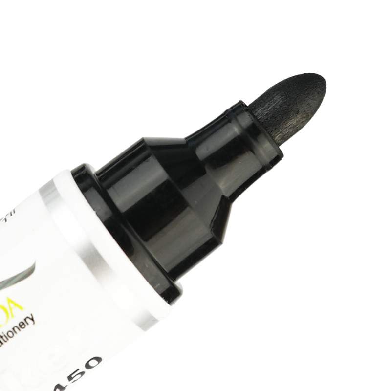میز تحریر تاشو وایت بردی Yek Shin 44×۶۸cm + ماژیک و تخته پاک کن