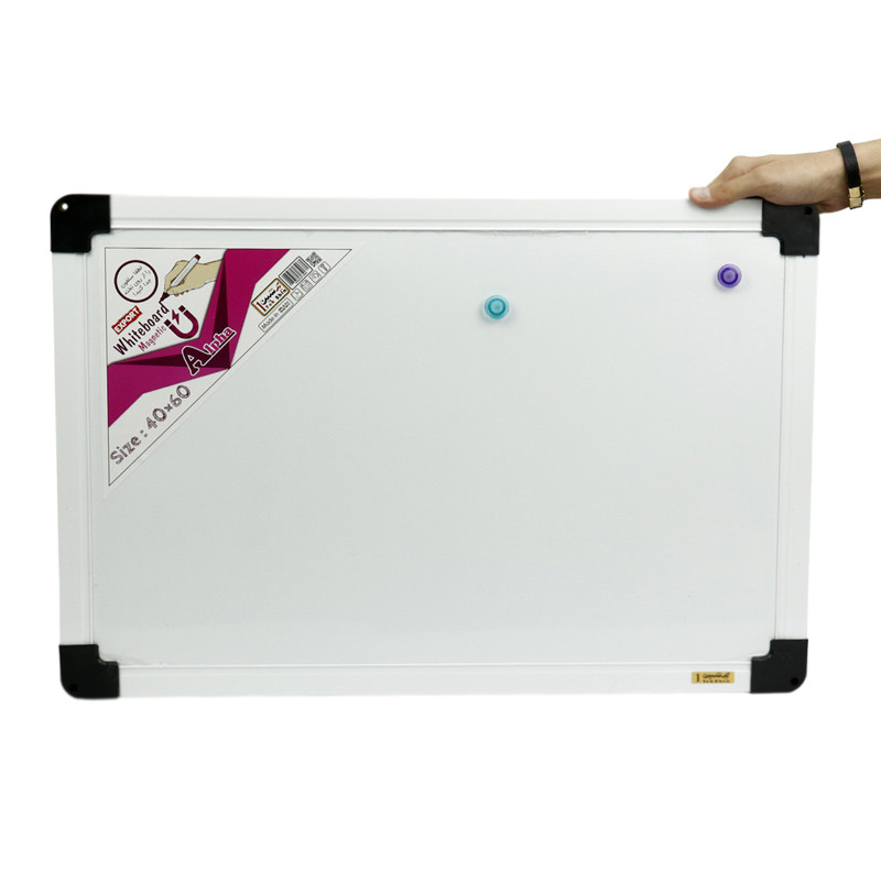 وایت برد مغناطیسی Yek Shin Alpha 40×60cm
