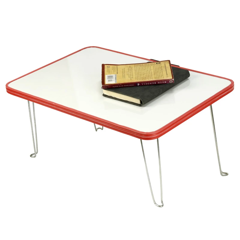 میز تحریر تاشو وایت بردی Yek Shin 40×60cm + ماژیک و تخته پاک کن