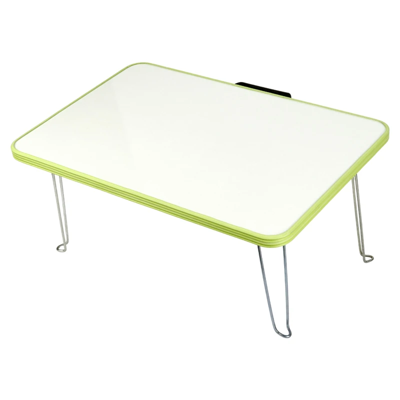 میز تحریر تاشو وایت بردی Yek Shin 40×60cm + ماژیک و تخته پاک کن