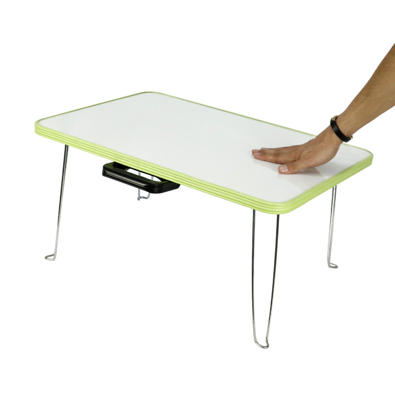 میز تحریر تاشو وایت بردی Yek Shin 40×60cm + ماژیک و تخته پاک کن