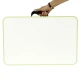 میز تحریر تاشو وایت بردی Yek Shin 40×60cm + ماژیک و تخته پاک کن