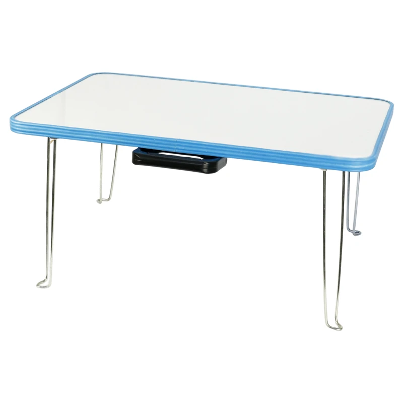 میز تحریر تاشو وایت بردی Yek Shin 40×60cm + ماژیک و تخته پاک کن