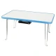 میز تحریر تاشو وایت بردی Yek Shin 40×60cm + ماژیک و تخته پاک کن