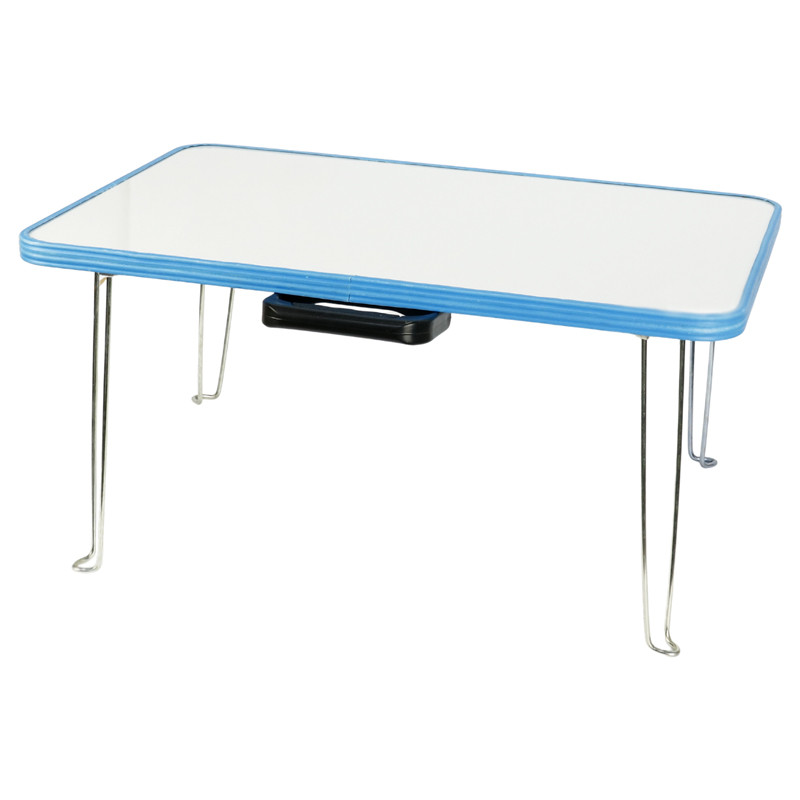 میز تحریر تاشو وایت بردی Yek Shin 40×60cm + ماژیک و تخته پاک کن